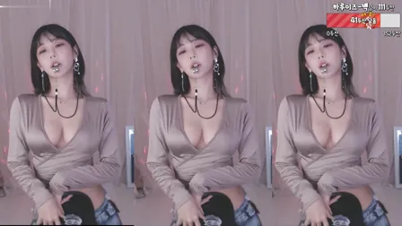 AfreecaTV主播韩璐BJsol37122022年1月3日直播视频舞蹈剪辑133248